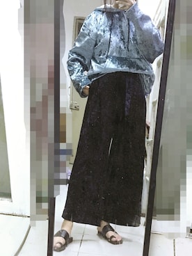 獭祭鱼さんのコーディネート