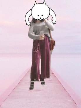 獭祭鱼さんのコーディネート