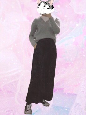 獭祭鱼さんのコーディネート