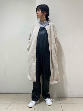 Mana Hashimotoさんのコーディネート