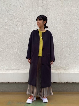 Mana Hashimotoさんのコーディネート