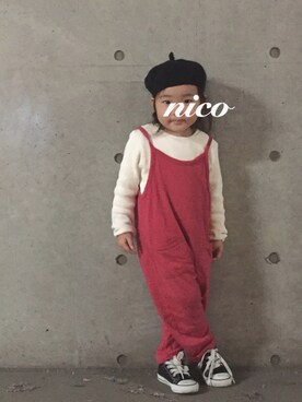 nico☻さんのコーディネート