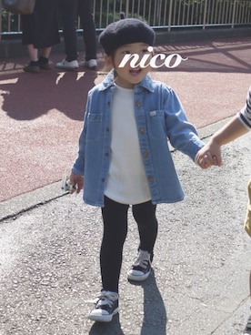 nico☻さんのコーディネート