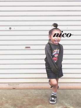 nico☻さんのコーディネート