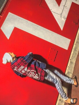 KAZUさんのコーディネート