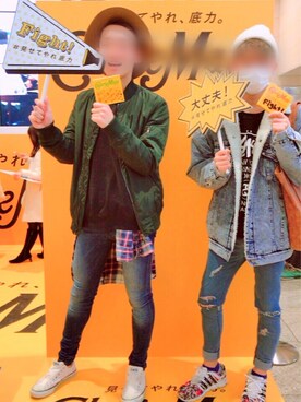 KAZUさんのコーディネート