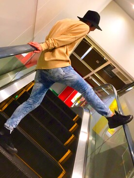 KAZUさんのコーディネート