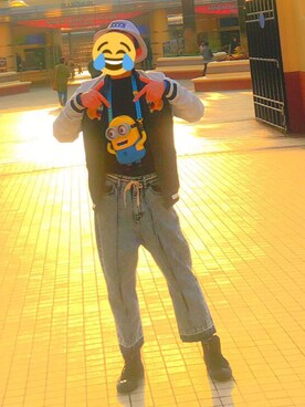 KAZUさんのコーディネート