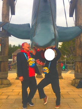 「joe's （ジョーズ）のアイテム」を使った、KAZUさん（メンズ・175cm）の冬コーディネート