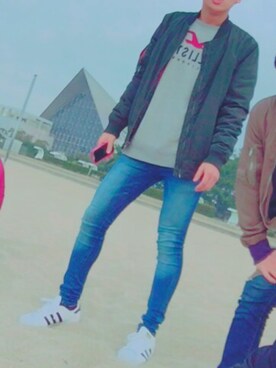 KAZUさんのコーディネート