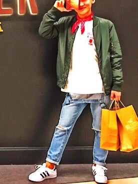 KAZUさんのコーディネート