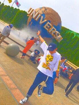 KAZUさんのコーディネート