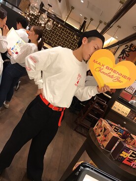 KAZUさんのコーディネート