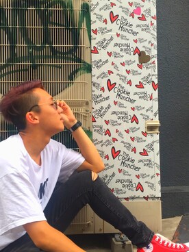 KAZUさんのコーディネート