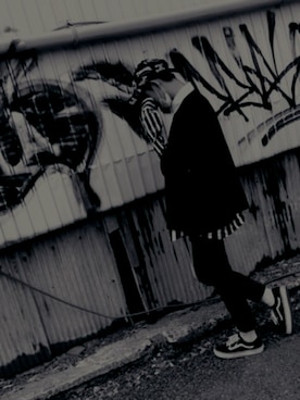 あっくんさん（メンズ・168cm）の夏コーディネート