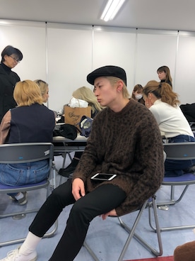 Cakkiさんのコーディネート