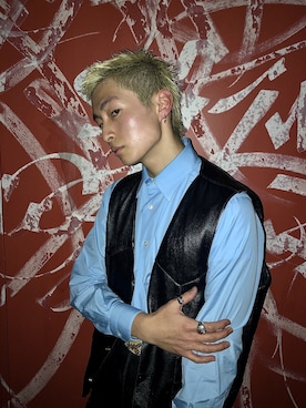 Cakkiさんのコーディネート