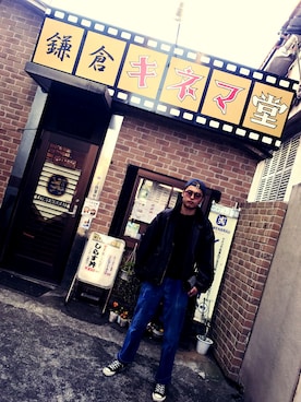 Omi Kaitoさんのコーディネート