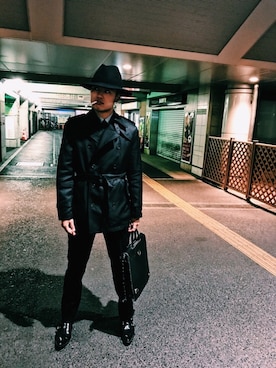 Omi Kaitoさんのコーディネート