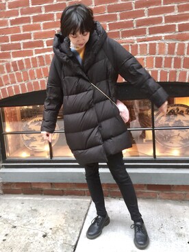 昭木さんのコーディネート