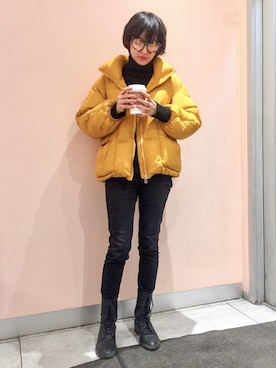 昭木さんのコーディネート