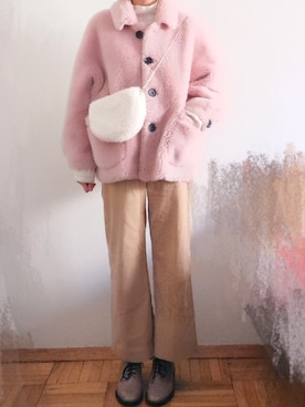 昭木さんのコーディネート