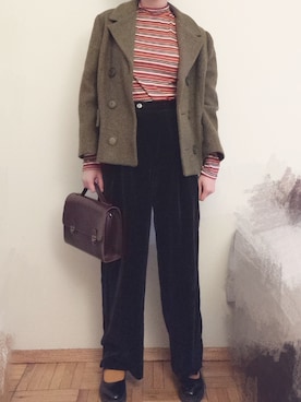 昭木さんのコーディネート