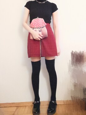 昭木さんのコーディネート