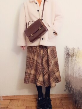 昭木さんのコーディネート