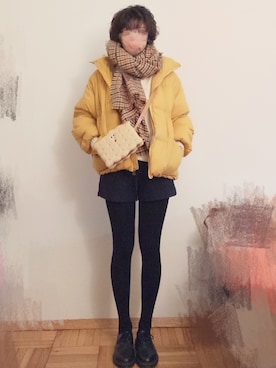 昭木さんのコーディネート