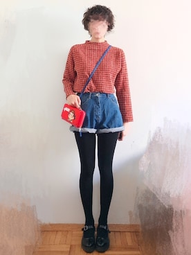 昭木さんのコーディネート