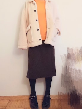 昭木さんのコーディネート