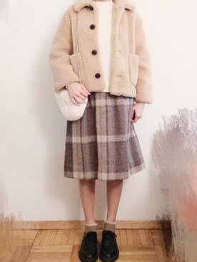 昭木さんのコーディネート