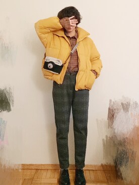 昭木さんのコーディネート