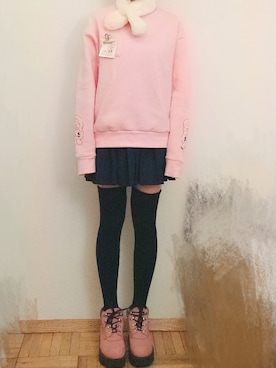 昭木さんのコーディネート