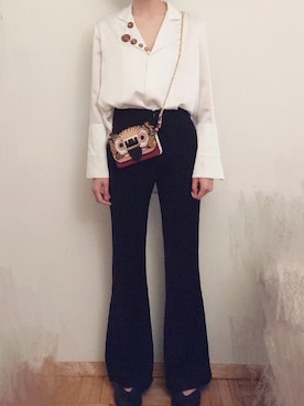 昭木さんのコーディネート