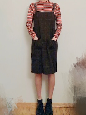 昭木さんのコーディネート