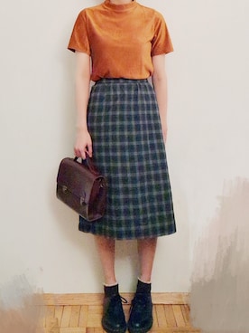 昭木さんのコーディネート