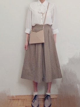 昭木さんのコーディネート