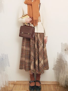 昭木さんのコーディネート