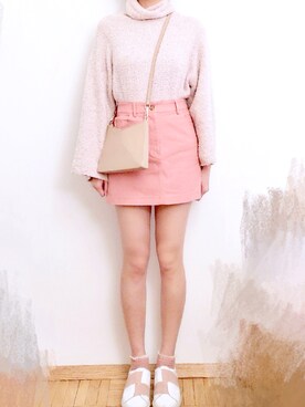 昭木さんのコーディネート