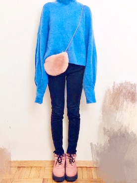 昭木さんのコーディネート