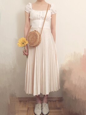 昭木さんのコーディネート