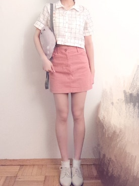 昭木さんのコーディネート