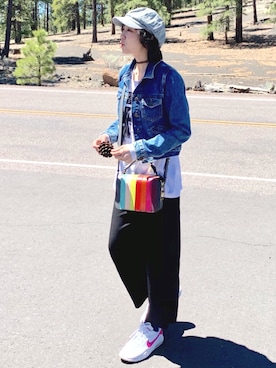 昭木さんのコーディネート