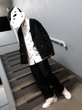 シュウト×しゅうとさんのコーディネート