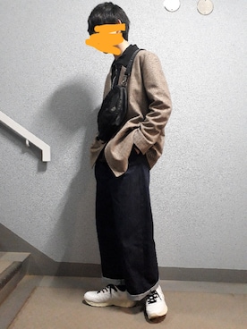 シュウト×しゅうとさんのコーディネート