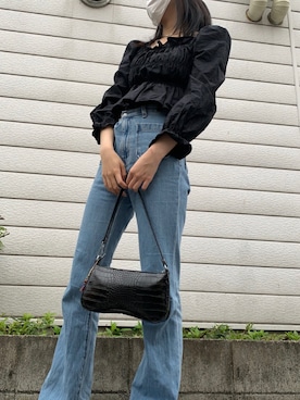 yu__ua213さん(レディース・166cm)の春コーディネート