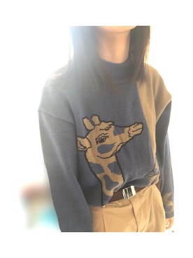 ボブさんのコーディネート