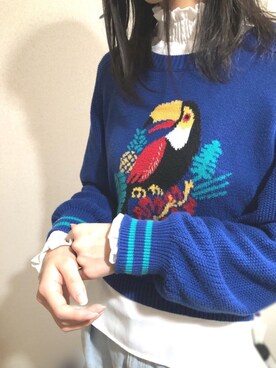 ボブさんのコーディネート